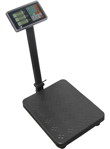 Báscula de plataforma de 200kg